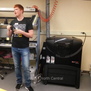 3D Printer Medical Devices Center